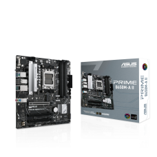 Asus Prime B650M-A II is a M-ATX DDR5 Motherboard Ryzen 7000 Series 